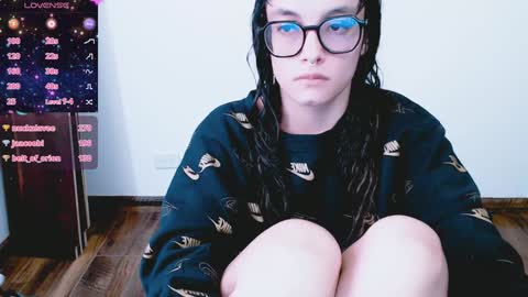 Snapshot of annittaprincess chatting on January 15, 2025, 6:29 pm Gaby 3 online show from January 15, 2025, 6:29 pm