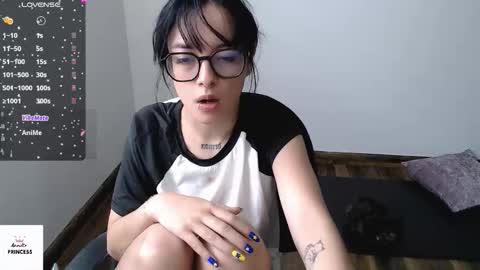 Snapshot of annittaprincess chatting on September 8, 2025, 2:49 pm Gaby 3 online show from September 8, 2025, 2:49 pm