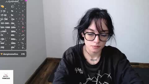 Snapshot of annittaprincess chatting on September 17, 2025, 5:25 pm Gaby 3 online show from September 17, 2025, 5:25 pm