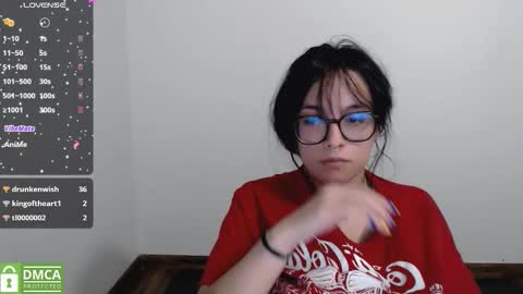 Snapshot of annittaprincess chatting on September 30, 2025, 3:44 am Gaby 3 online show from September 30, 2025, 3:44 am
