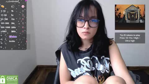 Snapshot of annittaprincess chatting on October 1, 2025, 4:02 pm Gaby 3 online show from October 1, 2025, 4:02 pm