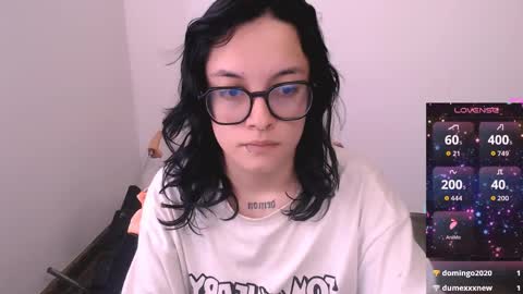 Gaby 3 online show from April 8, 2026, 7:47 pm