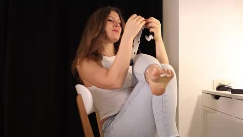 Snapshot of annittastar chatting on January 12, 2026, 3:56 am annittastar online show from January 12, 2026, 3:56 am