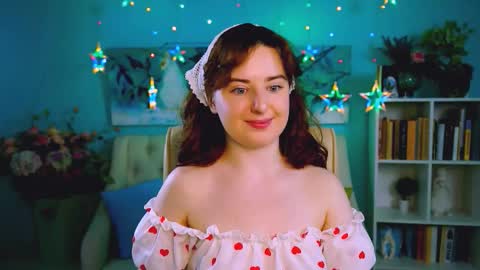 Ann Terry 3 online show from December 5, 2025, 2:25 pm