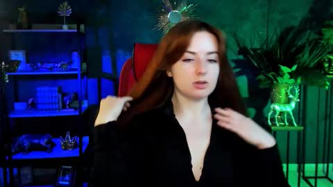 Ann Terry 3 online show from March 19, 2026, 6:50 am