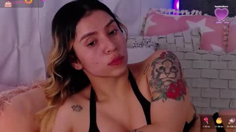 Snapshot of anntonellalee chatting on October 19, 2025, 2:01 am Antonella Lee online show from October 19, 2025, 2:01 am