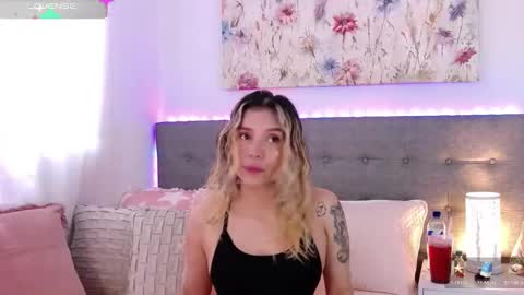 Antonella Lee online show from March 6, 2026, 4:47 pm