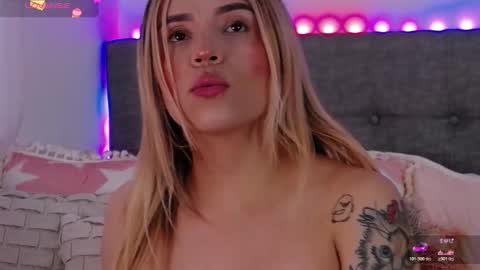 Antonella Lee online show from March 27, 2026, 4:51 pm