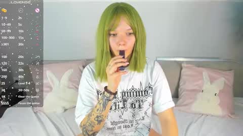 Snapshot of anny_h1ll chatting on October 2, 2025, 8:54 am Anny GMT2 Wed 10 AM - 4 PM Thur 10 AM - 4 PM Fri 10 AM - 4 PM Sat 10 AM - 4 PM Sun 10 AM - 4 PM. online show from October 2, 2025, 8:54 am