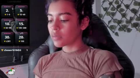 Anny online show from February 22, 2026, 8:40 pm