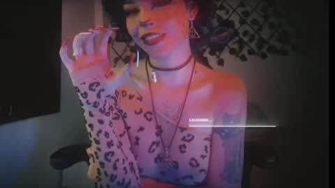 Anny online show from May 19, 2026, 2:51 am
