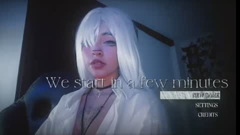 Snapshot of anny_kiitty_ chatting on July 17, 2026, 5:36 am Anny online show from July 17, 2026, 5:36 am