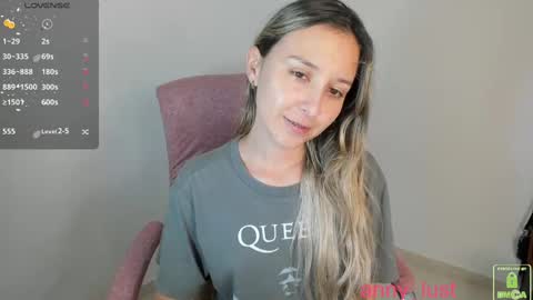 Issabela online show from September 9, 2025, 8:08 pm