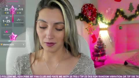 Anny online show from December 22, 2024, 12:49 pm