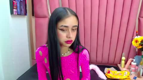 Snapshot of anny_swet chatting on January 15, 2025, 7:01 pm Anny online show from January 15, 2025, 7:01 pm