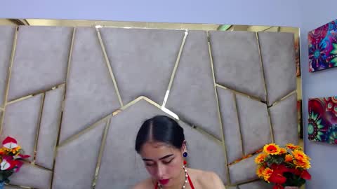 Snapshot of anny_swet chatting on February 10, 2025, 7:49 pm Anny online show from February 10, 2025, 7:49 pm