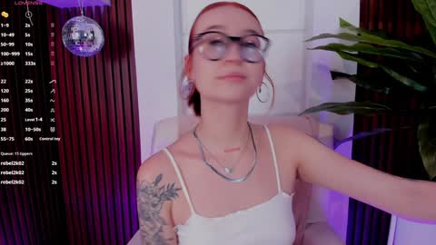 Ana online show from January 25, 2025, 2:47 pm