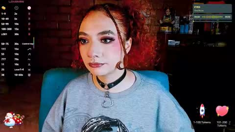 Anny  IG online show from December 18, 2025, 3:12 am