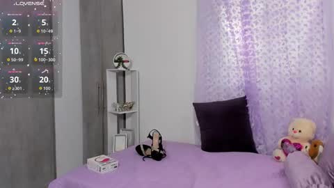 Snapshot of annyeliz chatting on December 13, 2025, 7:53 pm Anny online show from December 13, 2025, 7:53 pm