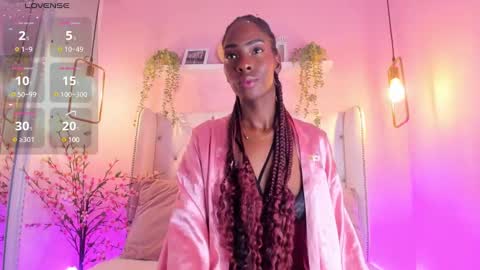 Anny  online show from January 10, 2025, 3:50 am