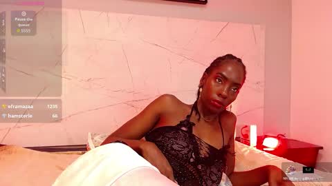 Anny  online show from January 11, 2026, 3:17 pm