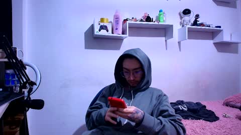 anny harris online show from March 27, 2026, 3:56 pm