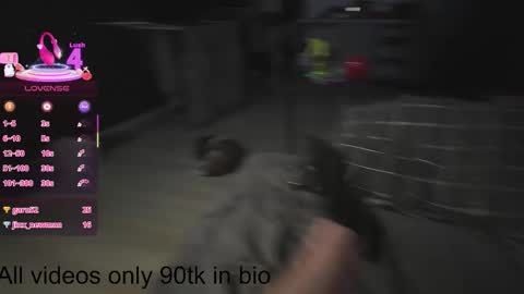 AnnyLoving online show from December 13, 2025, 7:53 pm