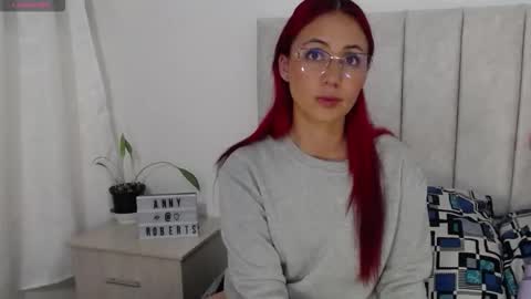 Anny online show from October 9, 2025, 11:30 am