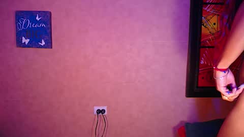 AnnySheby online show from January 18, 2025, 9:34 am