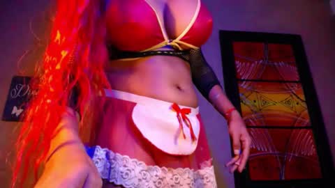 AnnySheby online show from March 8, 2025, 9:39 am