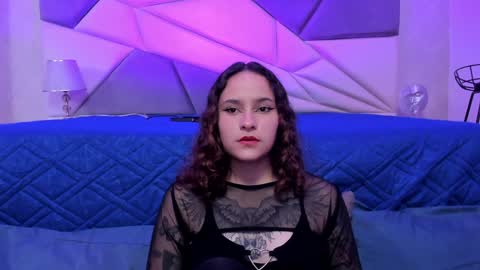 AnnyT online show from January 21, 2025, 10:19 pm