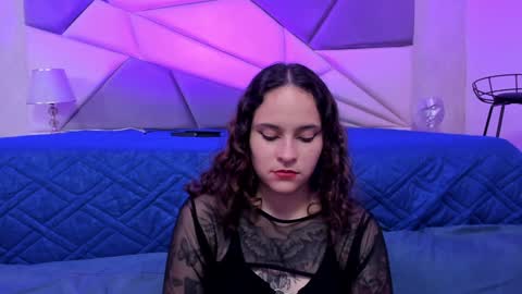 AnnyT online show from January 22, 2025, 1:20 am