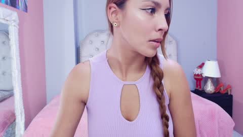 AnnyXhot online show from January 28, 2025, 2:31 pm