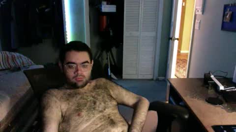 anonman12 online show from October 8, 2025, 11:24 pm