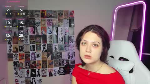 Anora online show from October 19, 2025, 3:45 pm