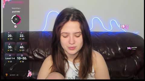 Anora online show from February 21, 2026, 8:26 am