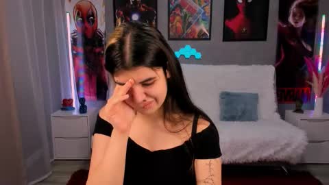 Snapshot of anoradark chatting on September 12, 2025, 7:14 pm Anora online show from September 12, 2025, 7:14 pm