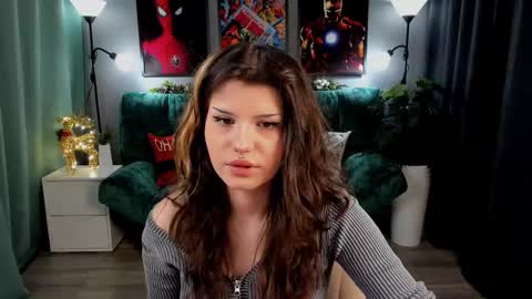 Snapshot of anoradark chatting on December 3, 2025, 6:39 pm Anora online show from December 3, 2025, 6:39 pm