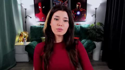 Snapshot of anoradark chatting on January 18, 2026, 9:18 pm Anora online show from January 18, 2026, 9:18 pm