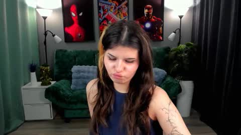 Snapshot of anoradark chatting on February 7, 2026, 6:33 pm Anora online show from February 7, 2026, 6:33 pm