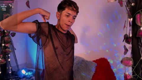 Jordan Mateo online show from January 14, 2025, 7:48 am