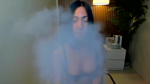 Snapshot of anqelic chatting on February 26, 2025, 11:37 pm Stacy Maurice online show from February 26, 2025, 11:37 pm