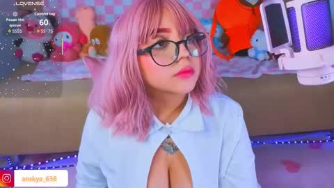 Snapshot of anskye chatting on September 27, 2025, 4:39 am anskye online show from September 27, 2025, 4:39 am