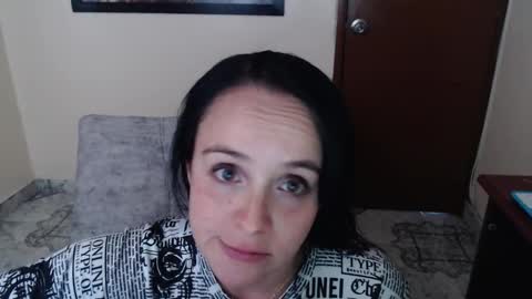 PAMELA online show from October 15, 2025, 7:47 pm