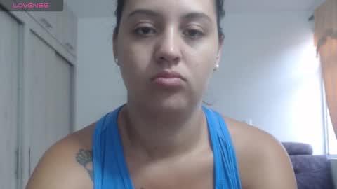 Anthonela Queen online show from December 3, 2025, 12:36 pm