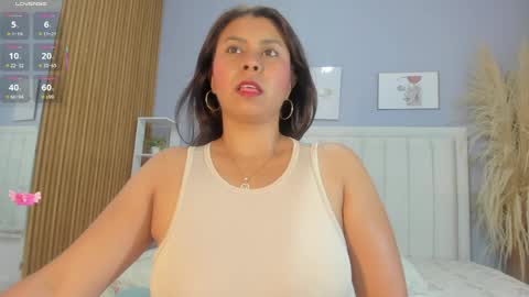 anthonella  online show from April 11, 2026, 12:20 pm