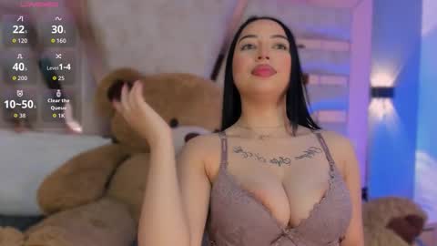 Snapshot of anthonellasweet_ chatting on September 28, 2025, 3:45 am Anthonella Sweet online show from September 28, 2025, 3:45 am