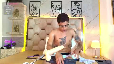 Anthonyy online show from April 18, 2026, 2:54 pm