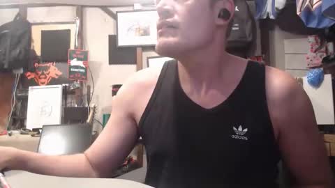 HornyAF in Sydney online show from September 26, 2025, 11:36 am