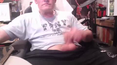 HornyAF in Sydney online show from October 6, 2025, 6:22 am